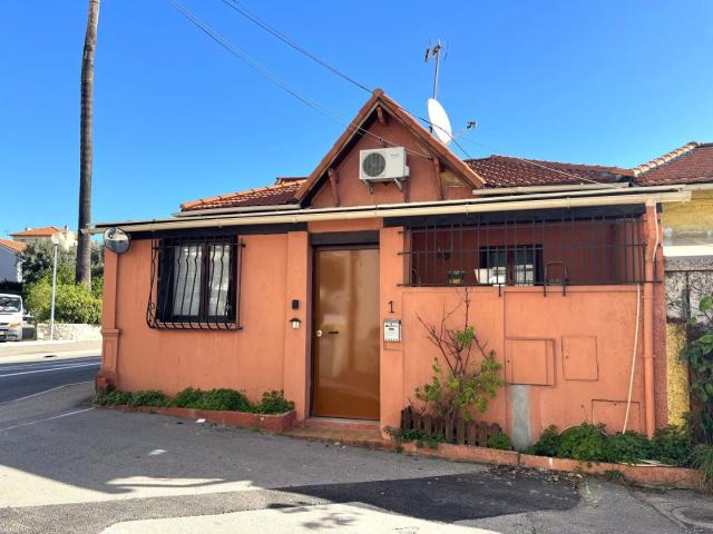 CROS DE CAGNES VILLA