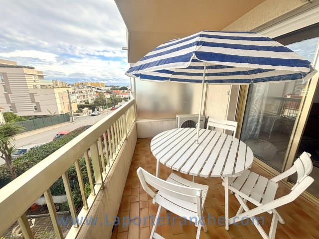 Cros de Cagnes proche plage appartement lumineux 2P 60m2 ter. 60m² Cagnes sur Mer