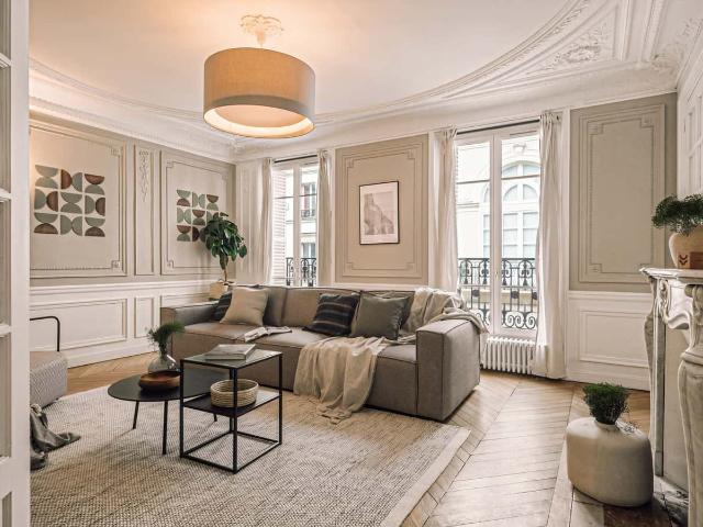 Crosby 2 chambres à South Pigalle 9 Arr