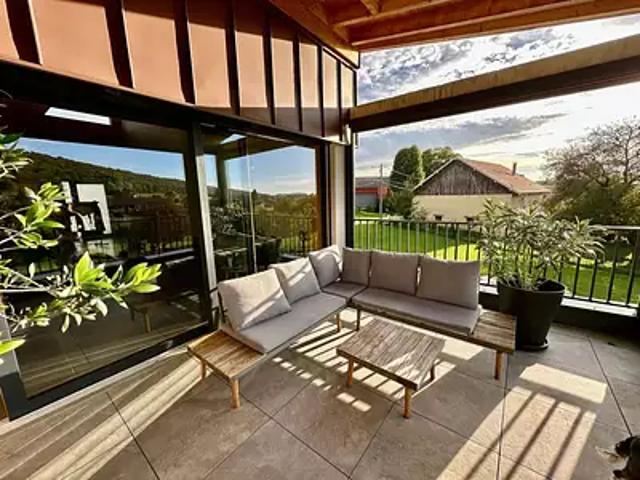 Crosey le Grand 25340 Achat / Vente maison