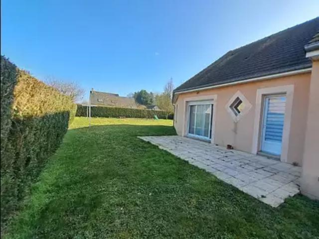 Crosmières 72200 Achat / Vente maison 6 pièces t6