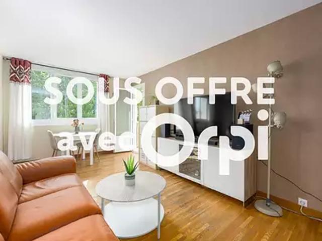 Crosne 91560 Achat / Vente appartement 4 pièces t4 cave balcon