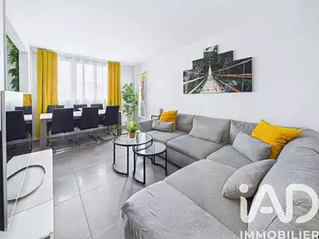 Crosne 91560 Achat / Vente appartement 4 pièces t4 parking