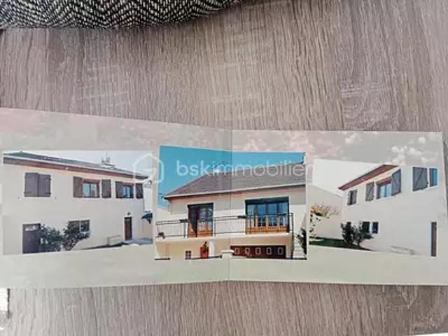 Crosne 91560 Achat / Vente maison 6 pièces t6 cave balcon