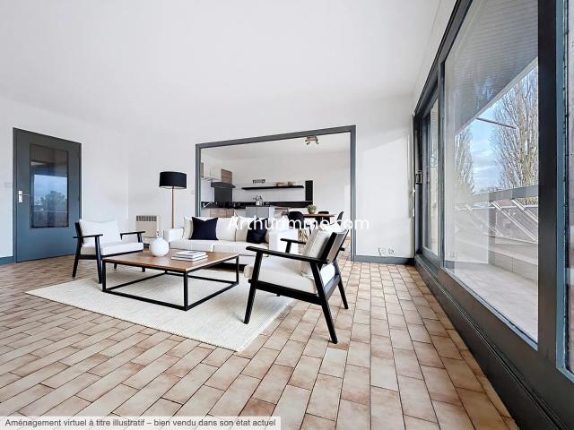 Crosne Vente Appartement 91