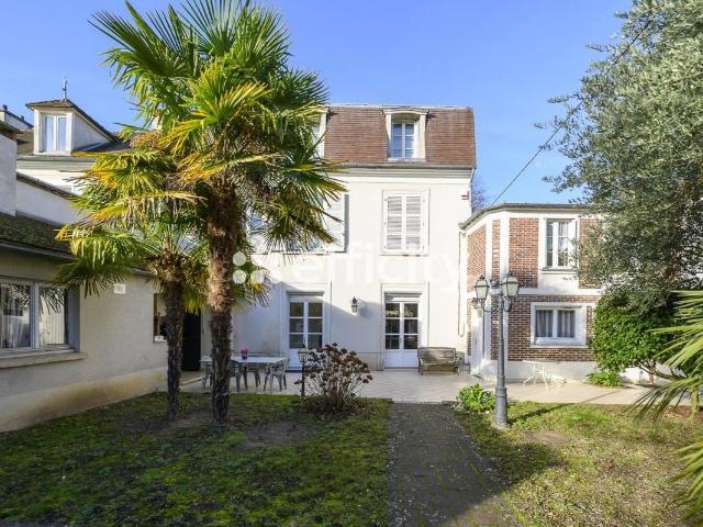 Crosne Vente Maison 91