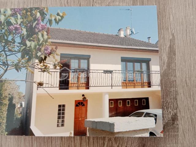Crosne Vente Maison 91