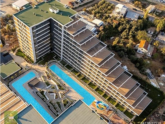 CROSS TWİNS 2+1 FULL EŞYALI ARAKAT KİRALIK DAİRE