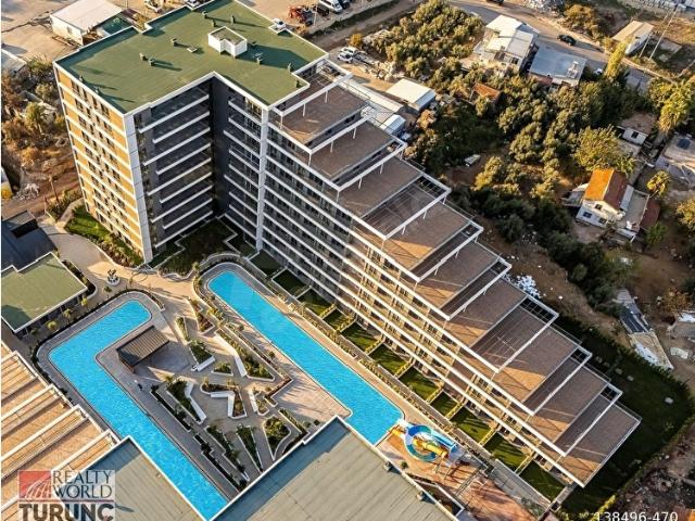 CROSS TWINS ALTINTAŞTA HAVUZ MANZARALI 3+1 KİRALIK DAİRE