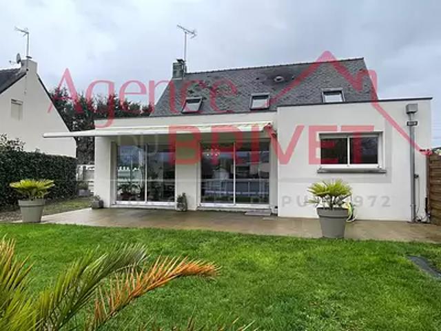 Crossac 44160 Achat / Vente maison 5 pièces t5