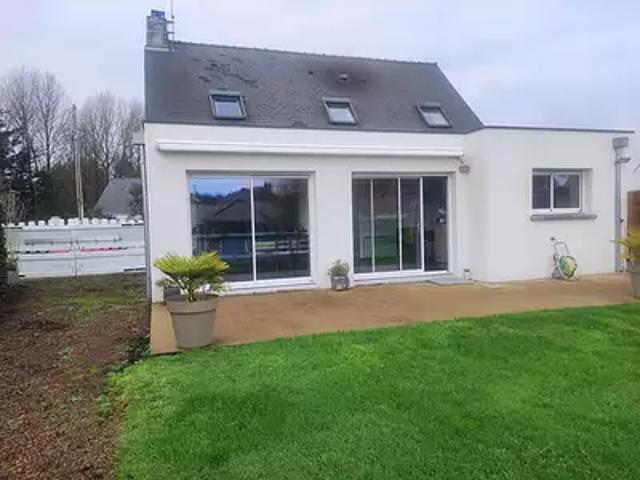 Crossac 44160 Achat / Vente maison 7 pièces t7