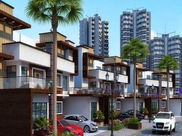 Crossings Republik 3 BHK Villa For Sale Ghaziabad