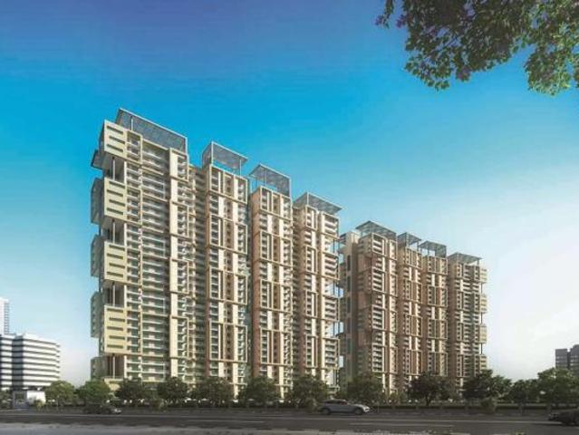 Mahagun Montagge,Crossings Republik 2 BHK Apartment For Sale Ghaziabad