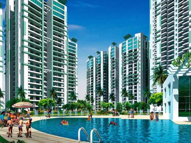 Crossings Republik 2 BHK Apartment For Sale Ghaziabad