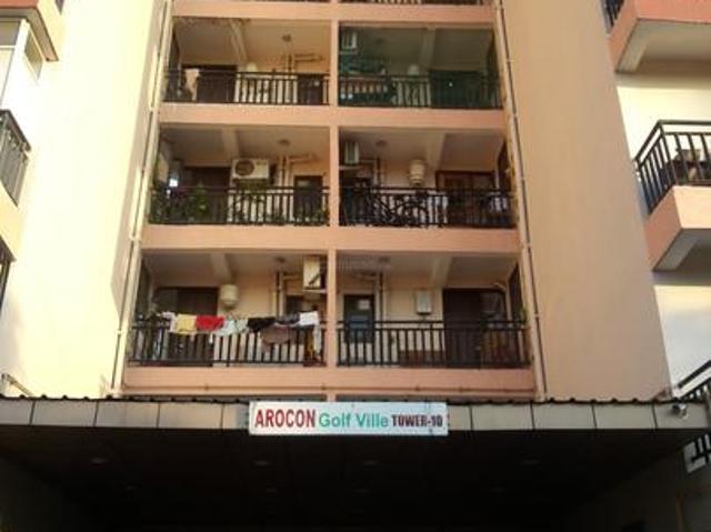 Crossings Republik 2 BHK Apartment For Sale Ghaziabad