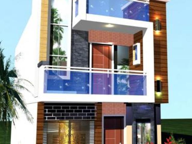 Crossings Republik 2 BHK Villa For Sale Ghaziabad