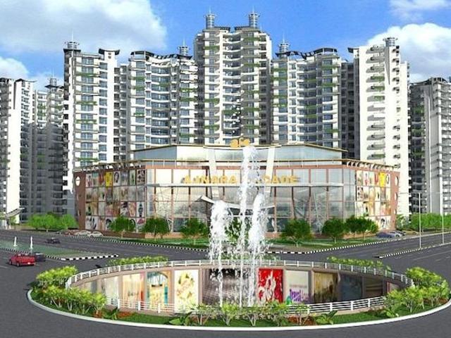 Crossings Republik Office Office For Sale Ghaziabad