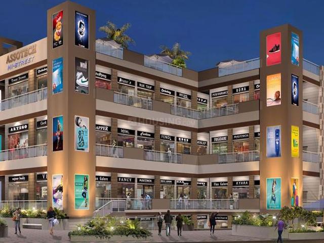 Crossings Republik Shop Shop For Sale Ghaziabad