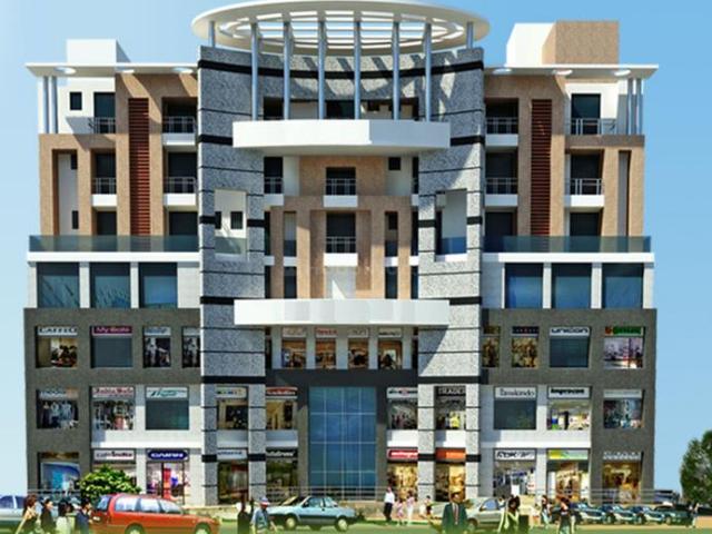 Crossings Republik Shop Shop For Sale Ghaziabad
