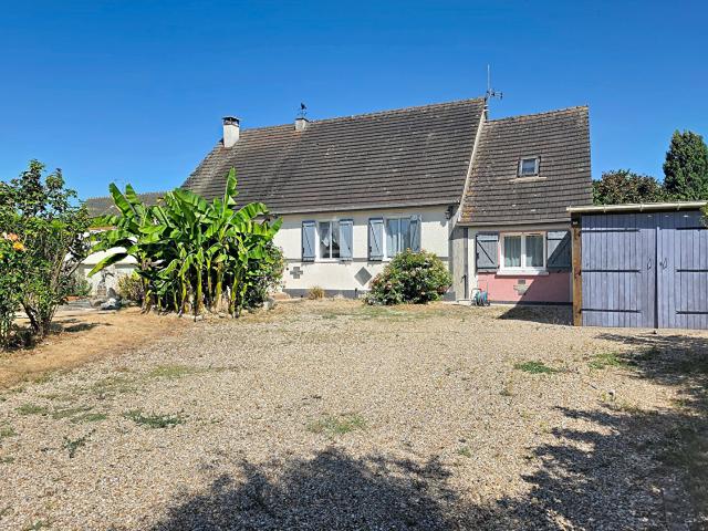 Crosville la Vieille Vente Maison 27