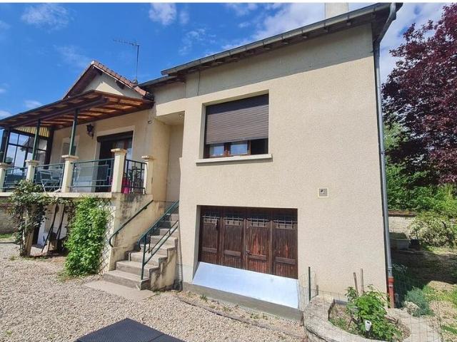 Cravant Vente Maison 89