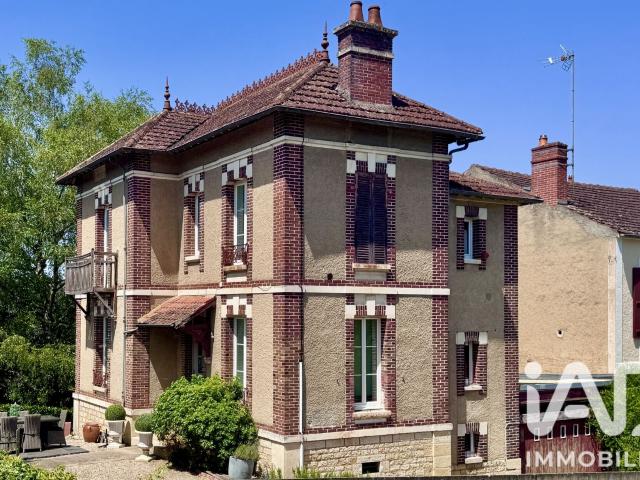 Cravant Vente Maison 89