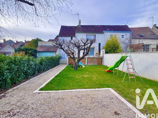 Cravant Vente Maison 89
