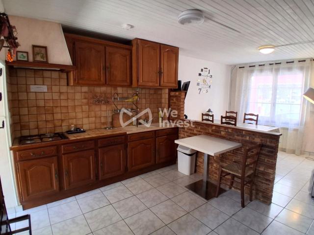 Cravant Vente Maison 89