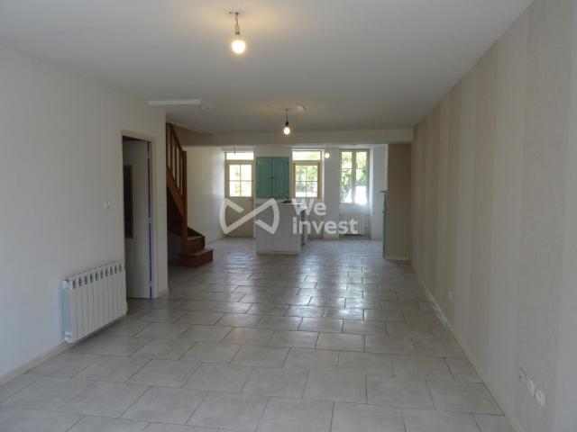Cravant Vente Maison 89