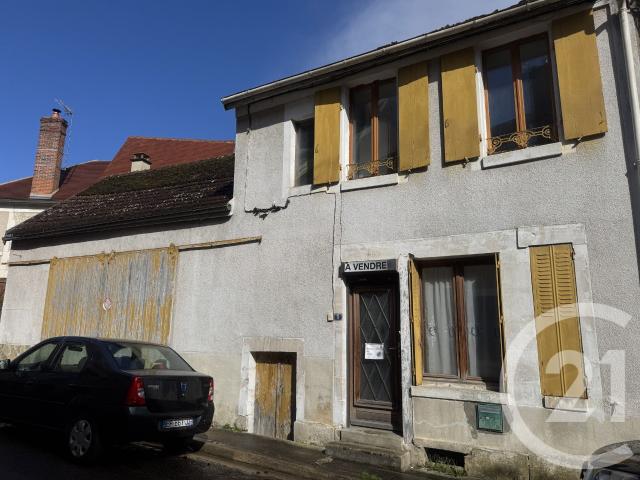 Cravant Vente Maison 89