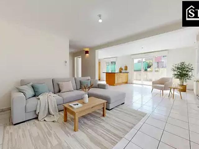 Cravanche 90300 Achat / Vente maison 6 pièces t6 terrasse parking