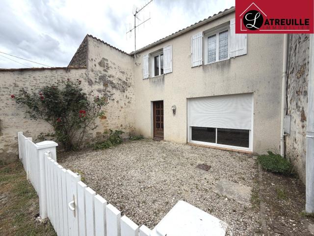 Cravans: Maison 3 Pieces 88M² 88m² Cravans