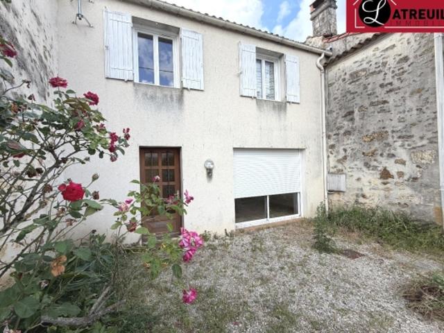 CRAVANS: MAISON 3 PIECES 88M²