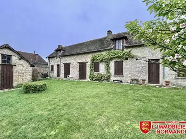 Cravent 78270 Achat / Vente maison 8 pièces t8