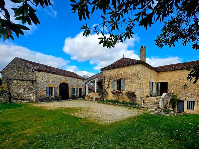 Crayssac Vente Maison 46