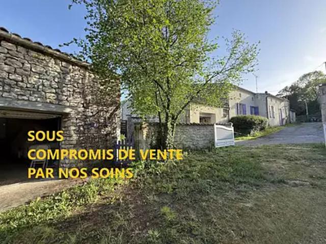Crazannes 17350 Achat / Vente maison