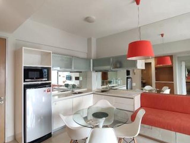 Crazy Offer ROI 7 KIARA EAST 698sf Fully Furnished Nearby KTM MRT