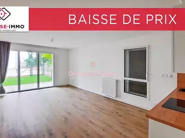 Crach 56950 Achat / Vente appartement 3 pièces t3 terrasse parking