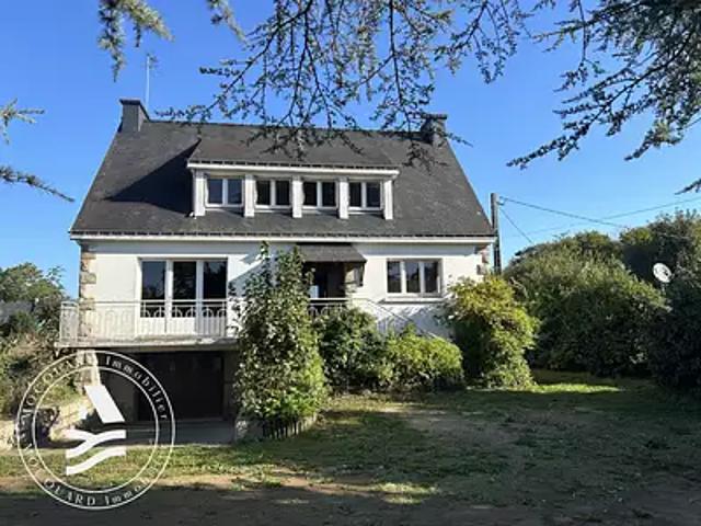 Crach 56950 Achat / Vente maison 7 pièces t7
