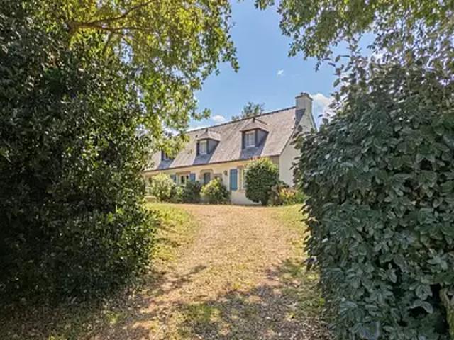 Crach 56950 Achat / Vente maison 7 pièces t7