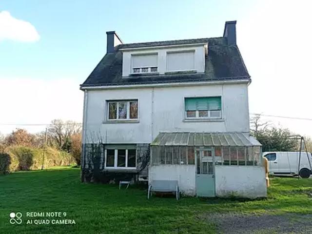 Crach 56950 Achat / Vente maison 7 pièces t7 au dernier étage