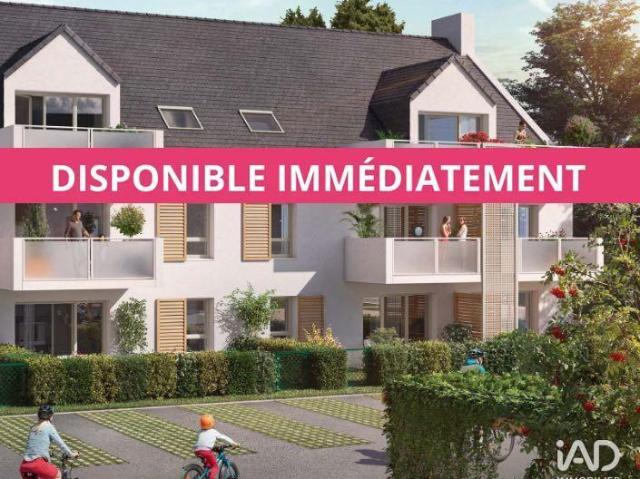 Crach Vente Appartement 56