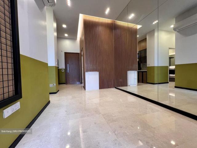 Cradels D12, Apartment