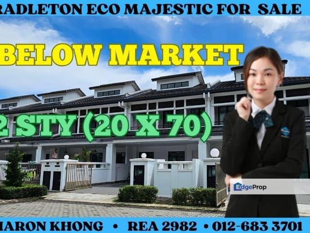 Cradleton @ Eco Majestic