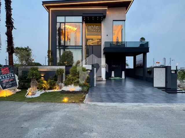 Crafted for Elegant Living | Premium 10 Marla House in DHA Phase 7