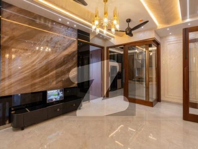 Crafted For Elegant Living | Premium 10 Marla House In DHA Phase 7
