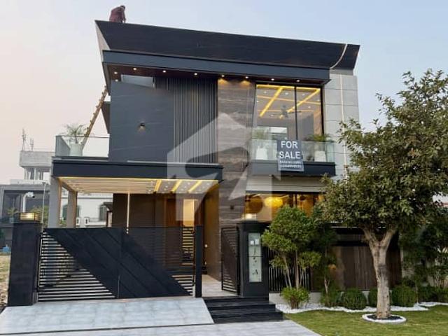 Crafted for Elegant Living | Premium 10 Marla House in DHA Phase 7