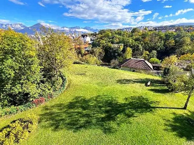 Cran Gevrier 74960 Achat / Vente appartement 2 pièces t2 jardin terrasse