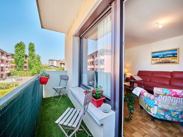 CRAN GEVRIER T3 EN ETAGE