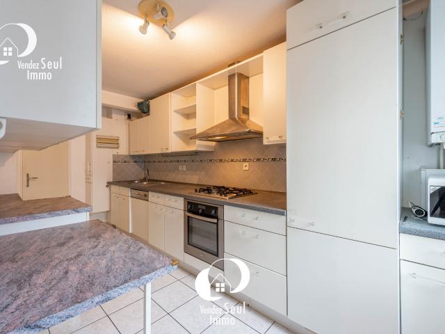 Cran Gevrier Vente Appartement 74